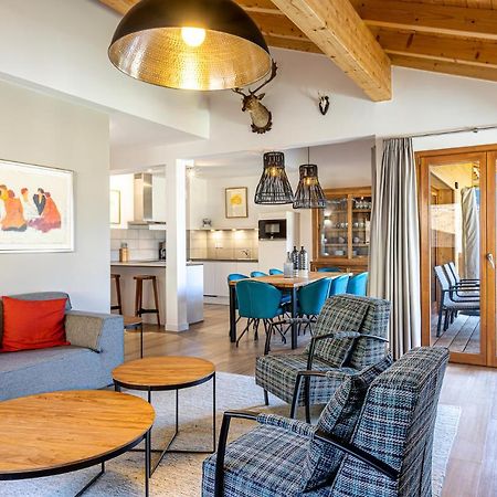 Francecomfort - Alpchalets Portes Du Soleil Abondance Exteriör bild