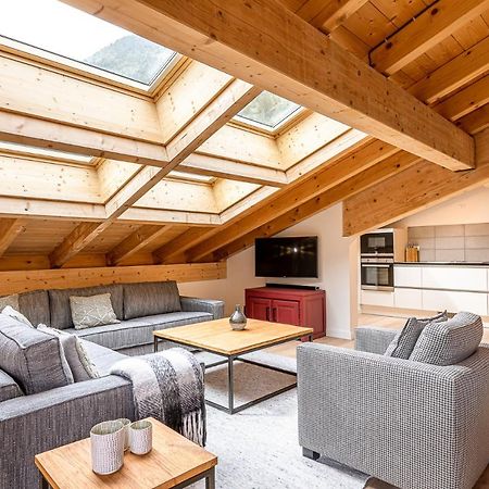 Francecomfort - Alpchalets Portes Du Soleil Abondance Exteriör bild