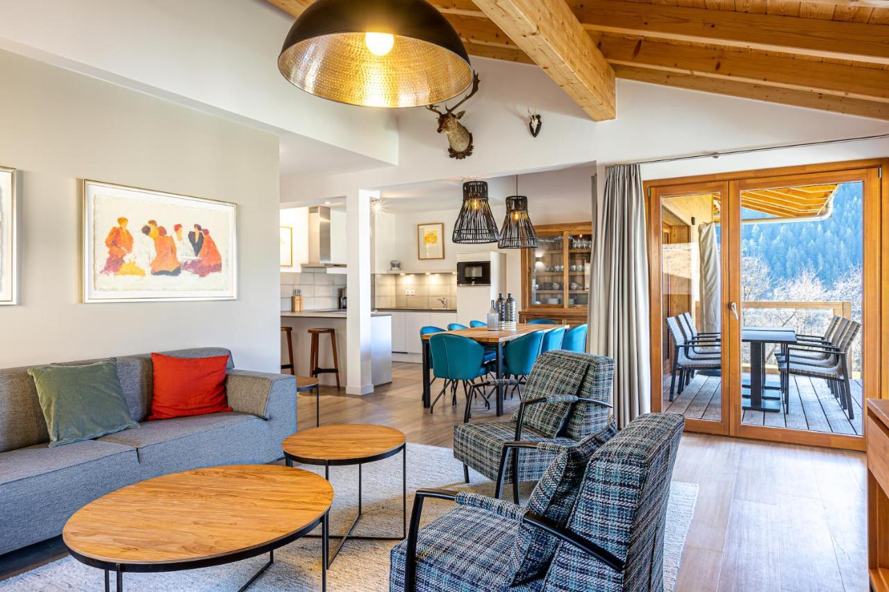 Francecomfort - Alpchalets Portes Du Soleil Abondance Exteriör bild