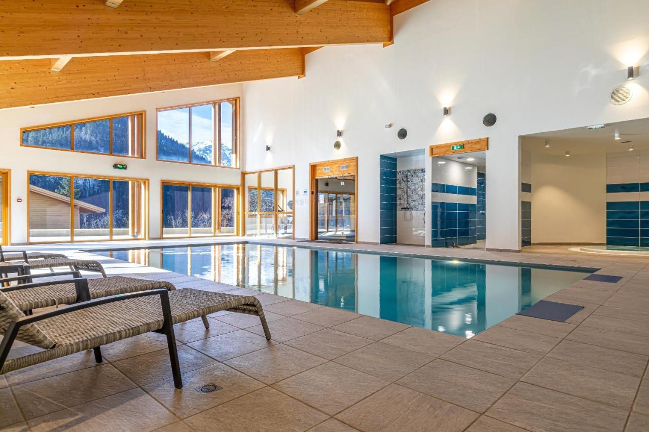 Francecomfort - Alpchalets Portes Du Soleil Abondance Exteriör bild