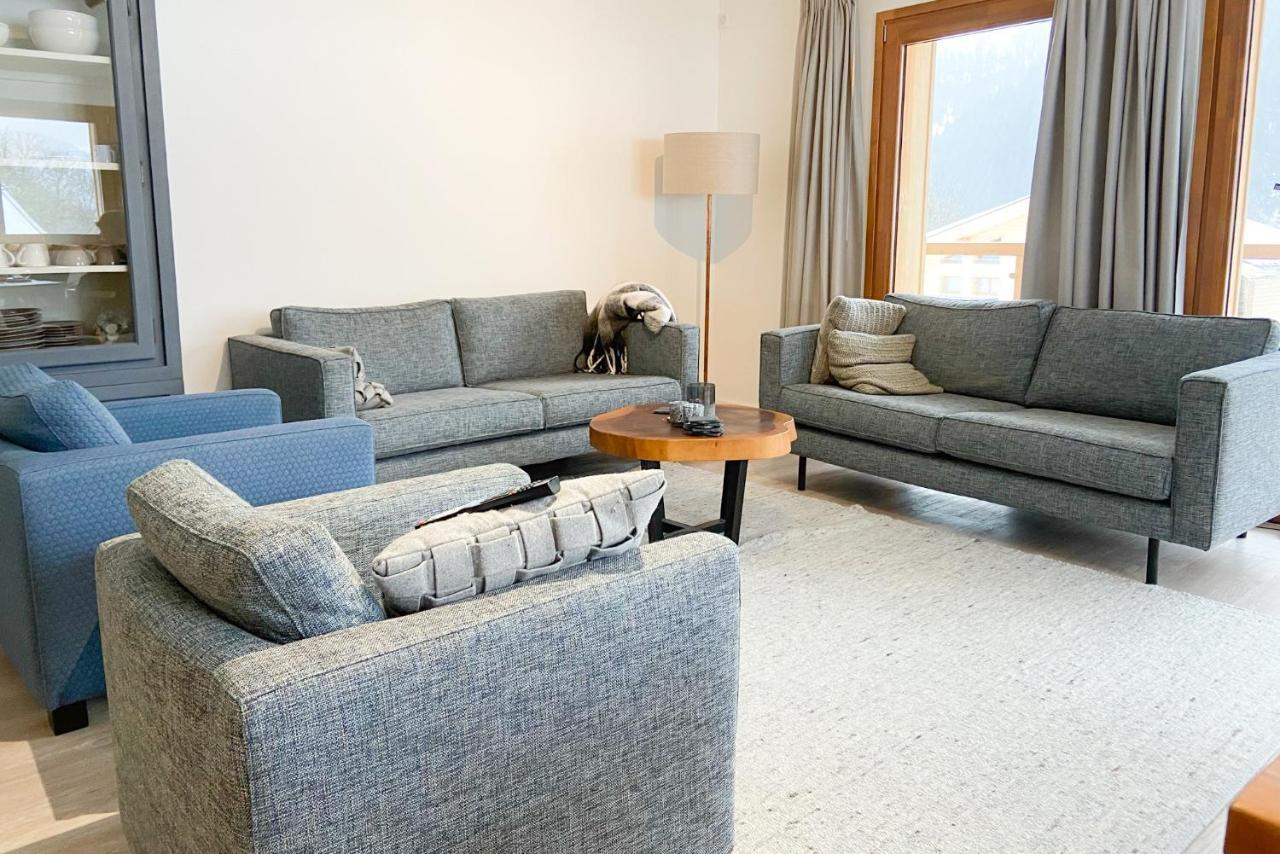 Francecomfort - Alpchalets Portes Du Soleil Abondance Exteriör bild