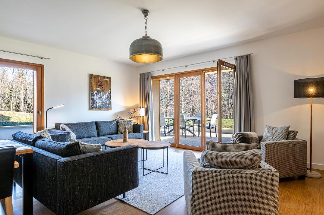Francecomfort - Alpchalets Portes Du Soleil Abondance Exteriör bild