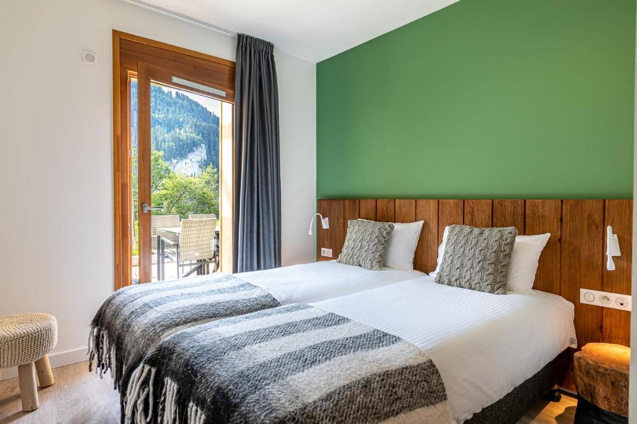 Francecomfort - Alpchalets Portes Du Soleil Abondance Exteriör bild