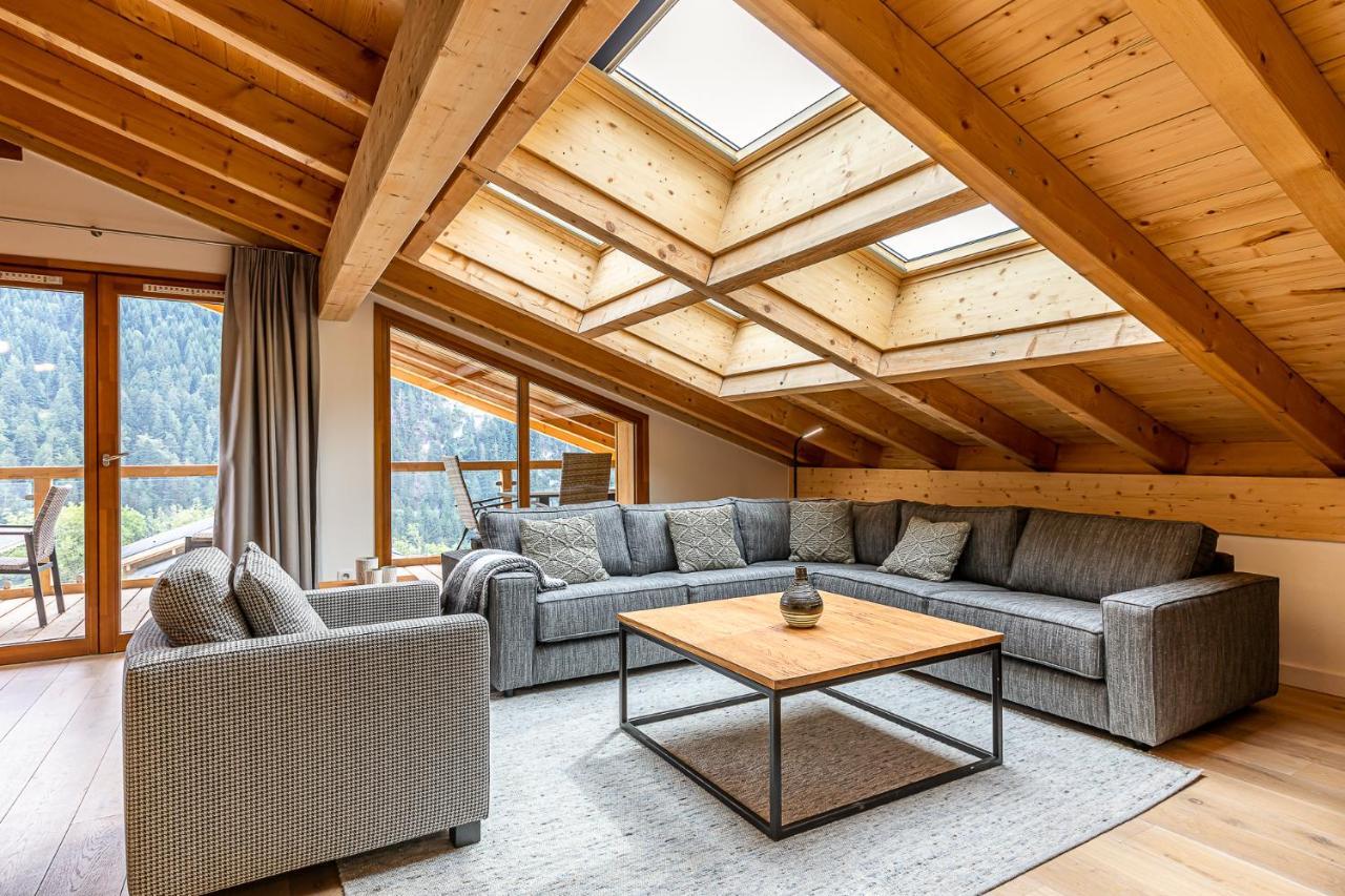 Francecomfort - Alpchalets Portes Du Soleil Abondance Exteriör bild