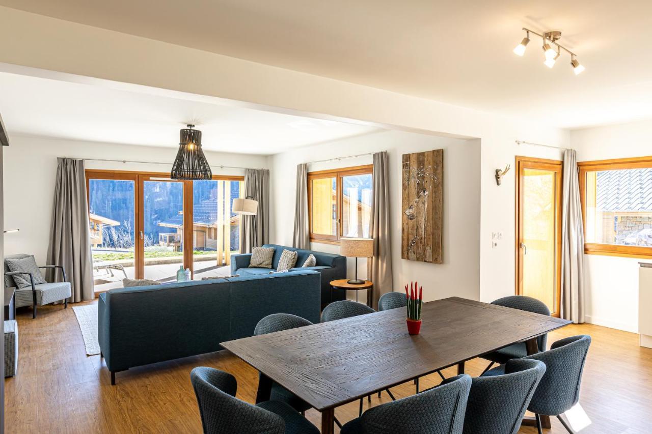 Francecomfort - Alpchalets Portes Du Soleil Abondance Exteriör bild