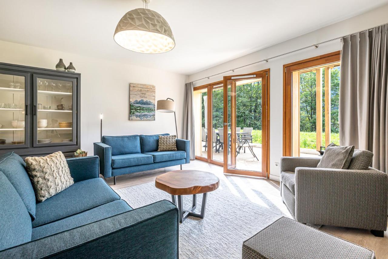 Francecomfort - Alpchalets Portes Du Soleil Abondance Exteriör bild