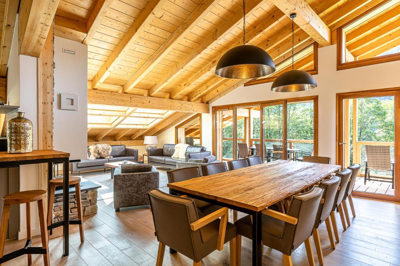 Francecomfort - Alpchalets Portes Du Soleil Abondance Exteriör bild