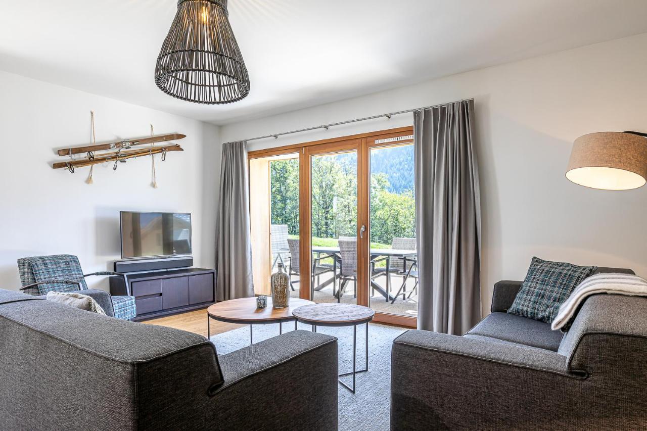 Francecomfort - Alpchalets Portes Du Soleil Abondance Exteriör bild