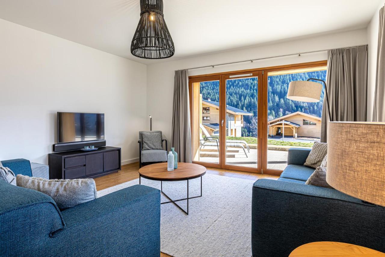 Francecomfort - Alpchalets Portes Du Soleil Abondance Exteriör bild