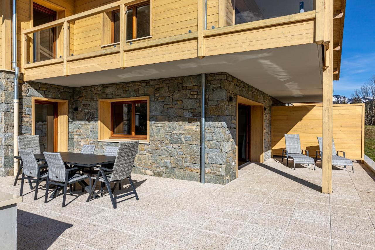 Francecomfort - Alpchalets Portes Du Soleil Abondance Exteriör bild