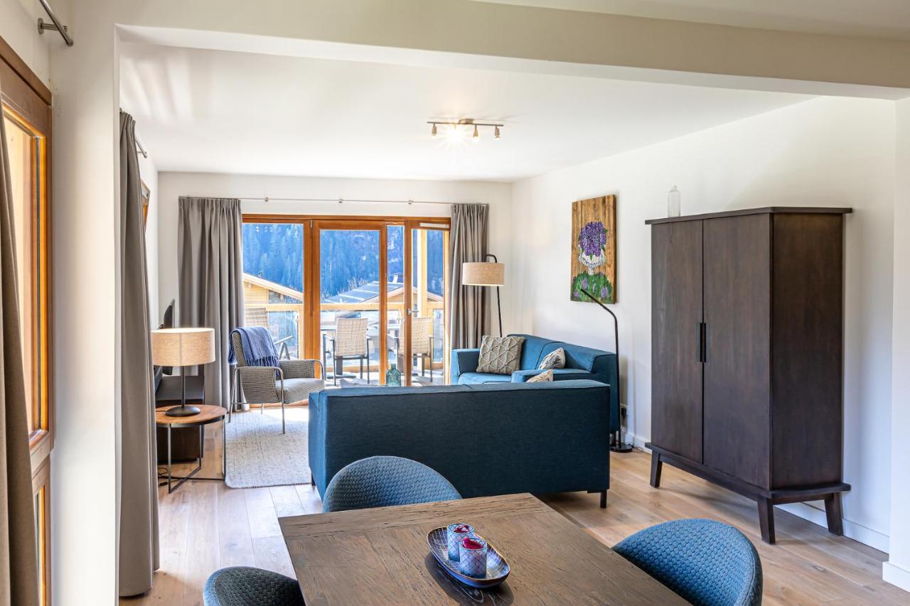 Francecomfort - Alpchalets Portes Du Soleil Abondance Exteriör bild