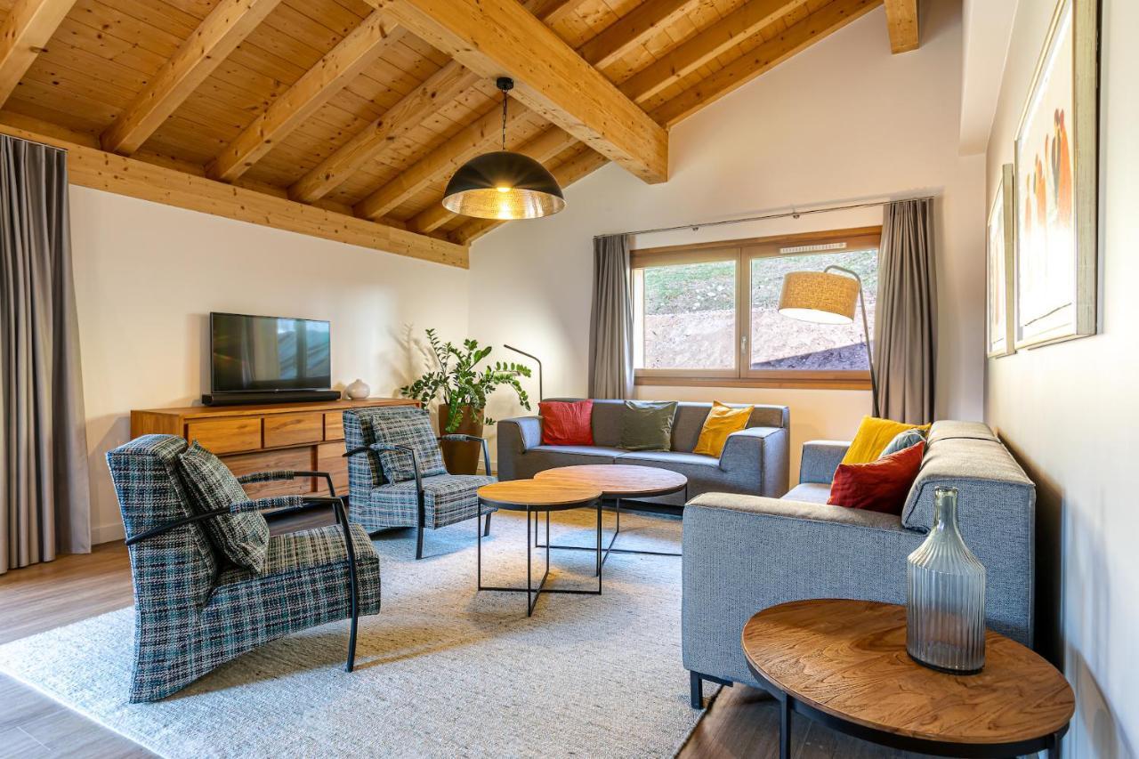 Francecomfort - Alpchalets Portes Du Soleil Abondance Exteriör bild