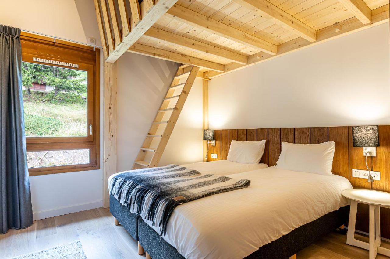 Francecomfort - Alpchalets Portes Du Soleil Abondance Exteriör bild