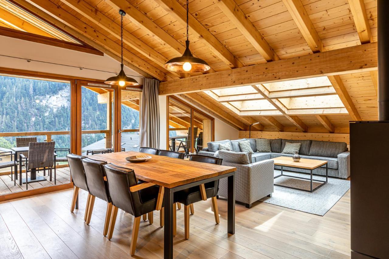 Francecomfort - Alpchalets Portes Du Soleil Abondance Exteriör bild