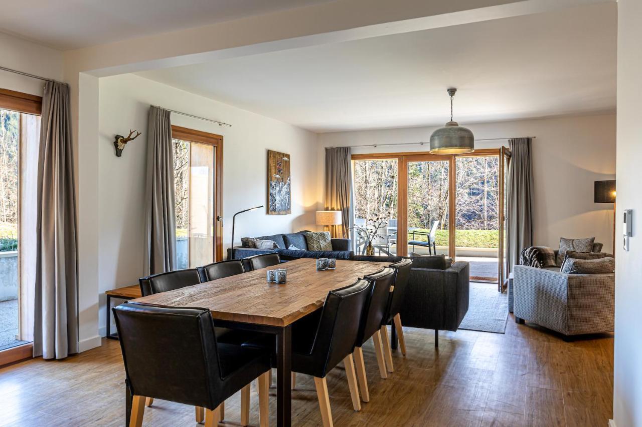 Francecomfort - Alpchalets Portes Du Soleil Abondance Exteriör bild