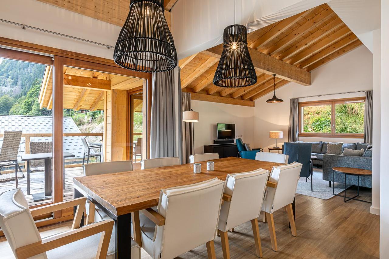 Francecomfort - Alpchalets Portes Du Soleil Abondance Exteriör bild