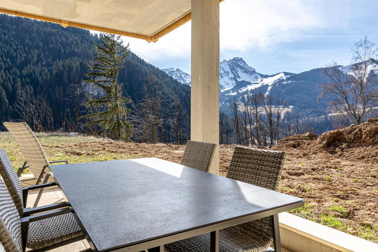 Francecomfort - Alpchalets Portes Du Soleil Abondance Exteriör bild