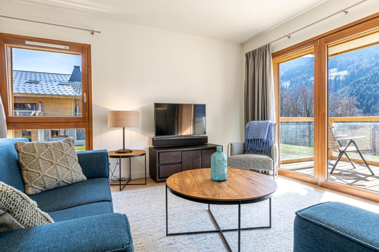 Francecomfort - Alpchalets Portes Du Soleil Abondance Exteriör bild